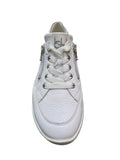 M-Tonia - White - Extra Wide