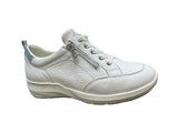 M-Tonia - White - Extra Wide