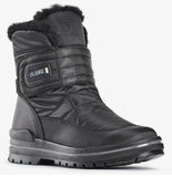 Luna - Breathe.Tex Waterproof - Ice Grips - Black