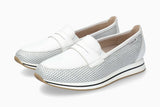 Lya Ondina - Silver - Size 8.5 US