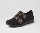 Urban - Black Multi - Extra Wide