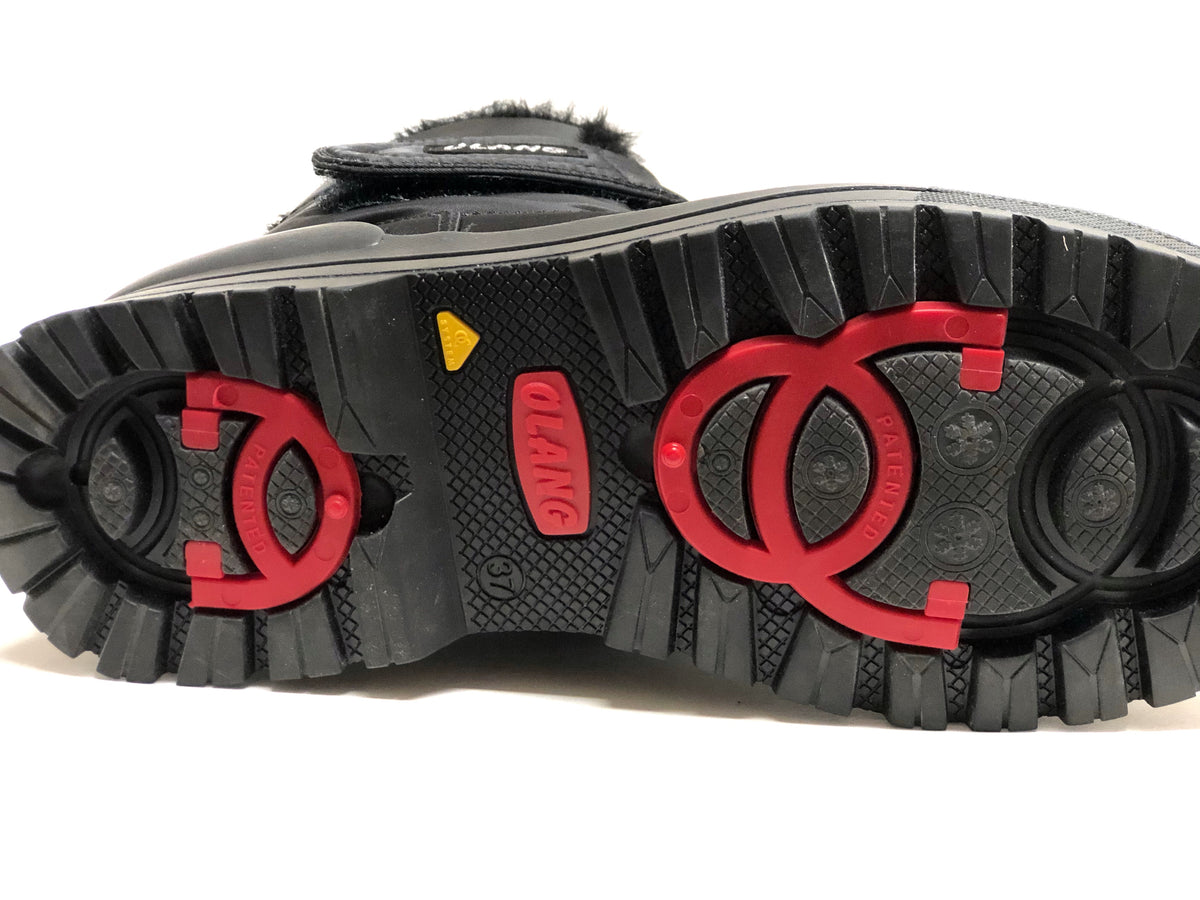 Tatra Crampons Pour Bottes Mec Tatra Bottes Avec Crampons