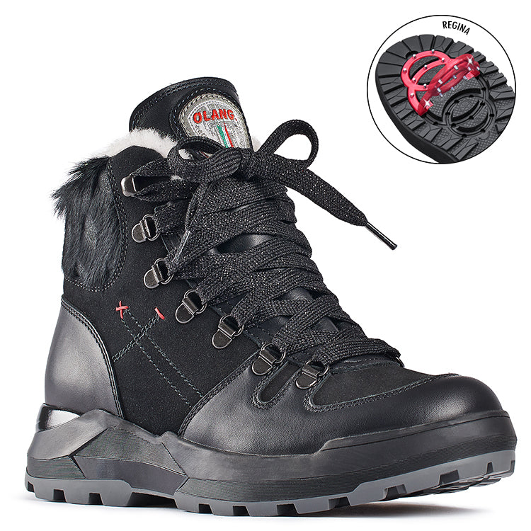 Ice Grips Olang Crampons Ice Cleats Snow Grippers Crampons Ice