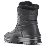 Luna - Breathe.Tex Waterproof - Ice Grips - Black