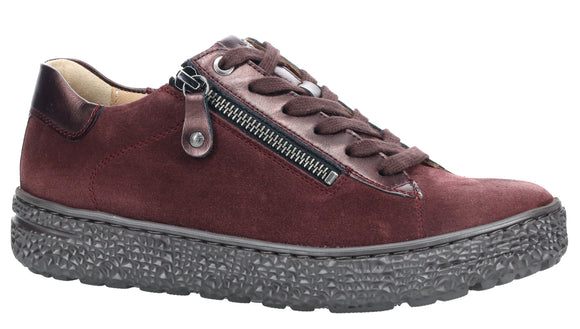 Phil Shoe - Aubergine