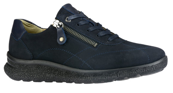 Rap Shoe - WIDE - Dark Blue