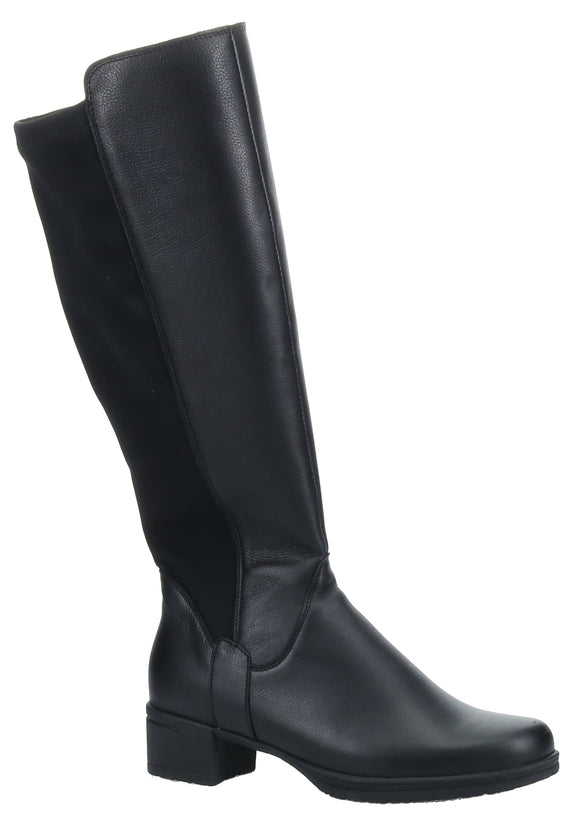 Hip Boot - Black