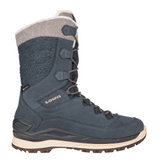 Calceta pour femmes - Noires - Imperméables Gore-Tex - Semelle Vibram - Isolées