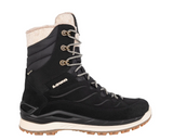Calceta pour femmes - Noires - Imperméables Gore-Tex - Semelle Vibram - Isolées
