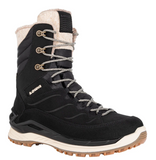 Calceta pour femmes - Noires - Imperméables Gore-Tex - Semelle Vibram - Isolées
