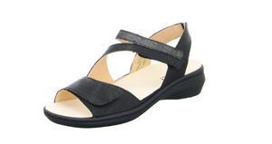 Camilla - Black Combi