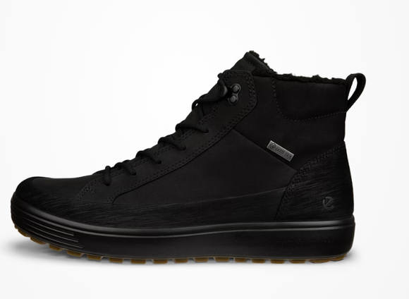 450444-51052 - Soft 7 Tred - Black - Goretex Waterproof