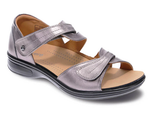 Geneva - Gunmetal - WIDE