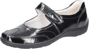 Henni - Black Patent