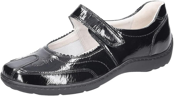 Henni - Black Patent