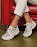 Impact - Stretch - White/Grey