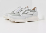 Impact - Stretch - White/Grey