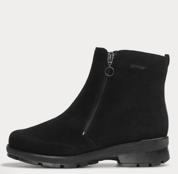 Kelo - Goretex Waterproof - Black Wide