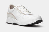 Stretchwalker - Lima - White