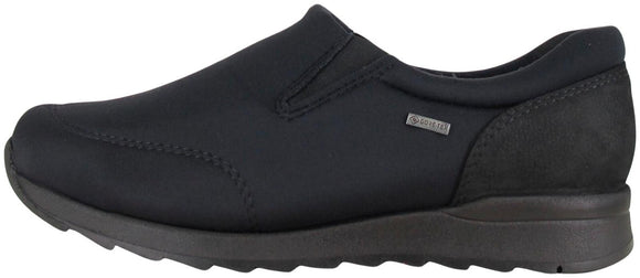 Malja - Goretex Waterproof - Black Wide