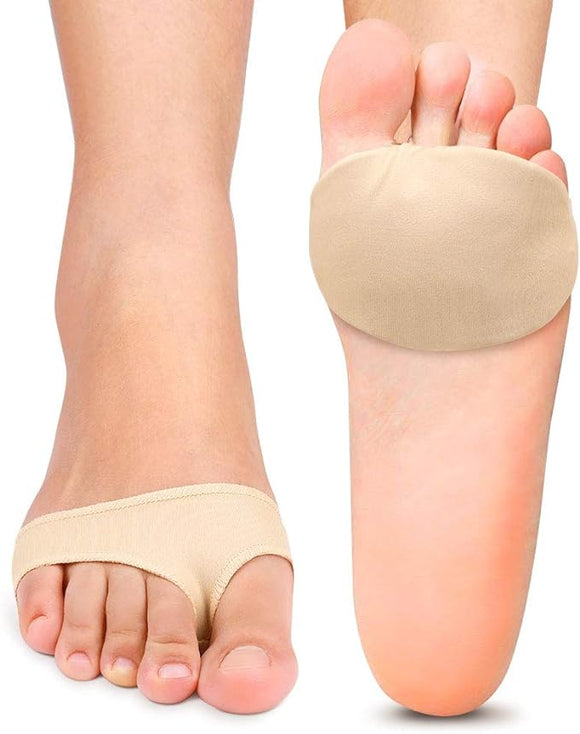 Gel Metatarsal Cushion - 2 units