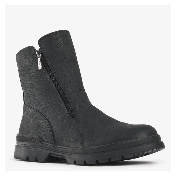 Monte - Breathe.Tex Waterproof - Ice Grips - Black