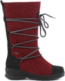 SAANA - Goretex Waterproof - Burgundy