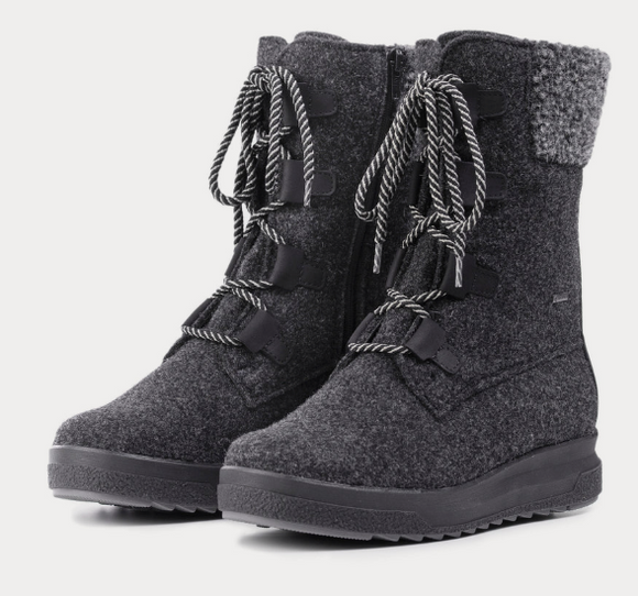 Reki - Goretex Waterproof - Graphite - WIDE