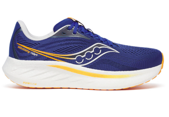 Men's RIDE 18 - Azurite/Peel