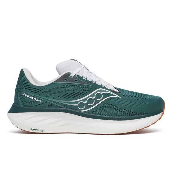 Men's RIDE 18 - Pine/White