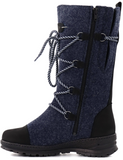 SAANA - Goretex Waterproof - Navy - Wide
