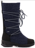 SAANA - Goretex Waterproof - Navy - Wide