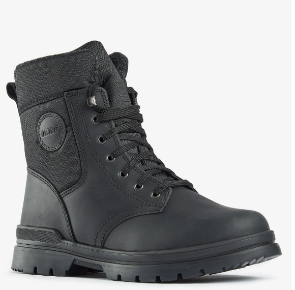 Santiago - Breathe.Tex Waterproof - Ice Grips - Black
