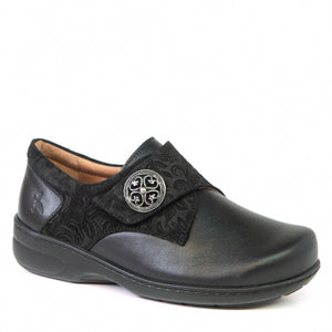 Selina - ND29830 - Black - Extra Depth & Width