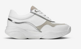 Stretchwalker - SWX11 - White/Silver