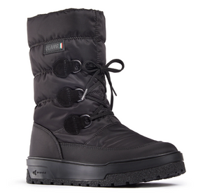 Viola - Breathe.Tex Waterproof - Ice Grips - Black