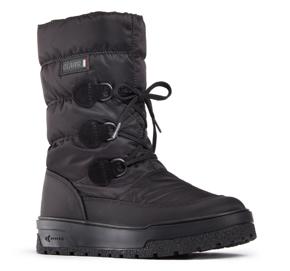 Viola - Breathe.Tex Waterproof - Ice Grips - Black