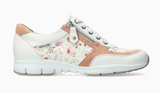 Ylona - White/Floral