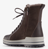 Zaide - Breathe.Tex Waterproof - Ice Grips - Caffe