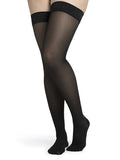 Thigh High with Anti-Slip (Mid-Sheer) - Cuisse avec bande anti-glisse (Mid-Sheer)