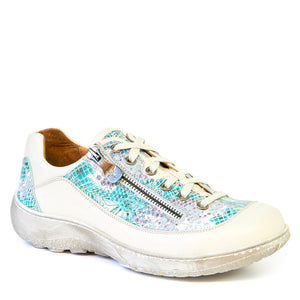 DY 46735 - White/Teal